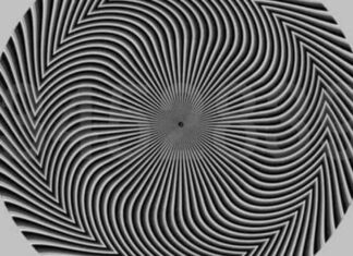 ¿2, 58, 15288? La ilusión óptica que es viral en Twitter ilusión