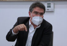 Ríos Piter renuncia a rectoría de la UDLAP Ríos Piter afirma que el propósito es que ya no haya más excusas para permitir el regreso a clases presenciales.