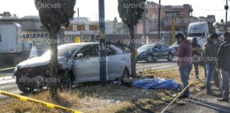 Policías abaten a robacoches en Vía Corta a Santa Ana robacoches