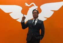 Palazuelos deja candidatura de MC por Quintana Roo