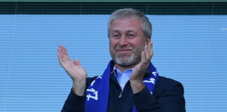 Roman Abramovich deja administración del Chelsea Roman Abramovich toma esta decisión después de ser señalado como uno de los 35 cómplices de Vladimir Putin. Foto: Twitter