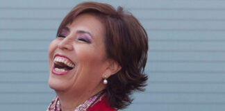 ¡Atención! Rosario Robles podría dejar la prisión Un juez de control decidirá si mantiene la vinculación a proceso contra Rosario Robles por ejercicio indebido del servicio público. Foto: Especial