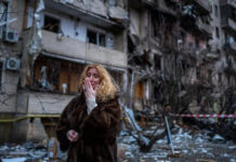 Niega Rusia ataques con misiles en Kiev Rusia negó ataques con misiles en Kiev, la capital de Ucrania.. Foto: Especial
