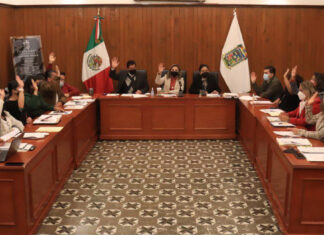 San Pedro Cholula no solicitará línea de crédito para 2022 El Ayuntamiento de San Pedro Cholula votó a favor la aprobación de los estados financieros de los meses de noviembre y diciembre de 2021
