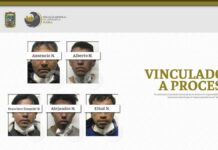 Vinculan a cinco por secuestro en San José Miahuatlán secuestro