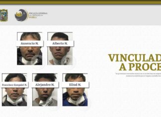 Vinculan a cinco por secuestro en San José Miahuatlán secuestro