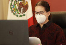 Revisa Segob medidas sanitarias en negocios SEGOB