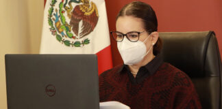 Revisa Segob medidas sanitarias en negocios SEGOB