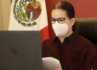 Revisa Segob medidas sanitarias en negocios SEGOB