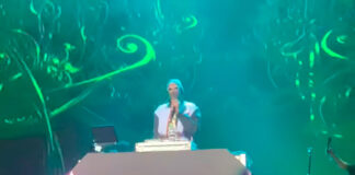 Snoop Dog homenajea a Vicente Fernández en concierto Snoop dog