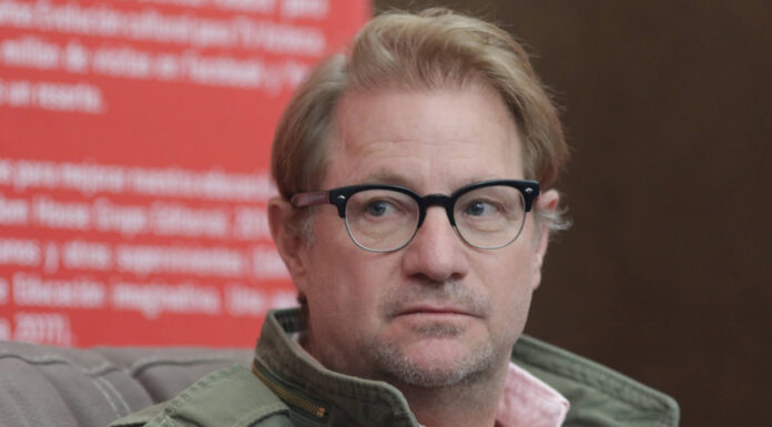 Presentan 2 nuevas solicitudes de extradición contra Andrés Roemer Con esto, suman ya 5 solicitudes de extradición en contra de Andrés Roemer, comentó la fiscal Ernestina Godoy. Foto: Es Imagen