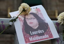 Detienen a presuntos asesinos de Lourdes Maldonado La detención de los presuntos asesinos se realizó una labor coordinada entre el gobierno Federal y el gobierno de Baja California. Foto: Es Imagen
