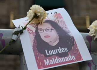 Detienen a presuntos asesinos de Lourdes Maldonado La detención de los presuntos asesinos se realizó una labor coordinada entre el gobierno Federal y el gobierno de Baja California. Foto: Es Imagen