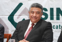 Ordena Juez suspensión temporal a auditor de Puebla La suspensión temporal de Romero Serrano fue decretada como una medida cautelar, luego de que fue acusado de violencia familiar. Foto: Es Imagen