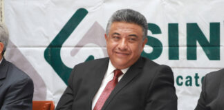 Ordena Juez suspensión temporal a auditor de Puebla La suspensión temporal de Romero Serrano fue decretada como una medida cautelar, luego de que fue acusado de violencia familiar. Foto: Es Imagen