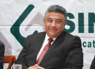 Desechan amparo de Francisco Romero para evitar suspensión La suspensión temporal de Romero Serrano fue decretada como una medida cautelar, luego de que fue acusado de violencia familiar. Foto: Es Imagen