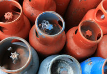 Baja el precio del gas LP en Puebla capital y zona conurbada Los consumidores de gas de la zona metropolitana de Puebla pagarán 9 pesos más por el tanque de gas LP de 20 kilogramos. Foto: Es Imagen