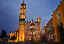 Retoman tradiciones religiosas en Templo de San Francisco