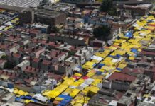 EU coloca a Tepito dentro de las zonas más “piratas” del mundo
