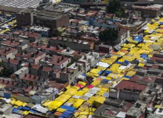 EU coloca a Tepito dentro de las zonas más “piratas” del mundo