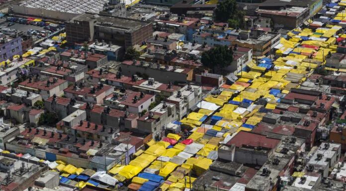 EU coloca a Tepito dentro de las zonas más “piratas” del mundo
