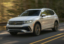 Volkswagen llama a revisión las Tiguan 2022 a causa de los frenos