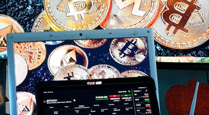 Cae valor de criptomonedas por conflicto ucraniano criptomonedas