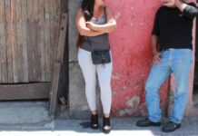 Pide Odesyr regular sexoservicio para ubicar trata trata