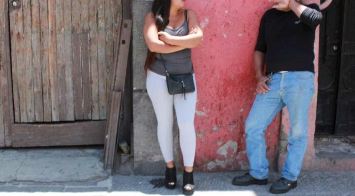 Pide Odesyr regular sexoservicio para ubicar trata trata