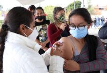 Módulos permanentes de vacunación covid arrancan este martes Entre los municipios donde se realizarán las jornadas de vacunación se encuentran los de la región de Cholula y de la Sierra Negra como Tehuacán. Foto: Twitter