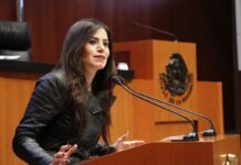 Senadora propone permiso laboral para personas menstruantes
