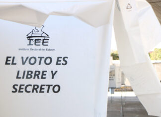 Piden vetar a Morena, PVEM, PT y PSI en comicios extraordinarios PRI y MC promovieron dos juicios con el objetivo de vetar a Morena y sus aliados de las elecciones del 6 de marzo. Foto: Es Imagen