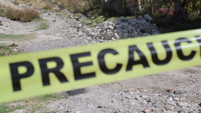 La violencia sigue en Zacatecas, donde en la capital del estado hallaron este martes por la tarde cinco bolsas con restos humanos. Foto: Es Imagen