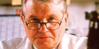 Confirman muerte de Luc Montagnier, descubridor del VIH Luc Montagnier