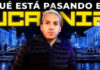 Youtuber mexicano capta bombardeo en Ucrania El youtuber mexicano Alex Tienda ha fungido como corresponsal en el conflicto entre Rusia y Ucrania a lo largo de estas semanas. Foto: Youtube