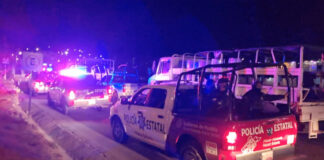 Zona conurbada fortalecerá operativos anti robos Los operativos tienen el objetivo de disminuir el robo a transporte público y otros actos de violencia. en la zona metropolitana de Puebla. Foto: Es Imagen