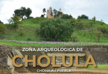 ¡Genial! Reabren Zona Arqueológica de Cholula La Zona Arqueológica de Cholula -sede del Tlachihualtépetl- y su museo de sitio, podrán visitarse de 10:00 a 17:00 horas.