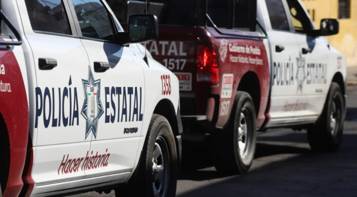 Puebla no tendrá zonas dominadas por delincuentes: gobernador Con operativos se refuerza la seguridad en la capital y región conurbada, zonas donde hay un aumento de la violencia. Foto: EsImagen