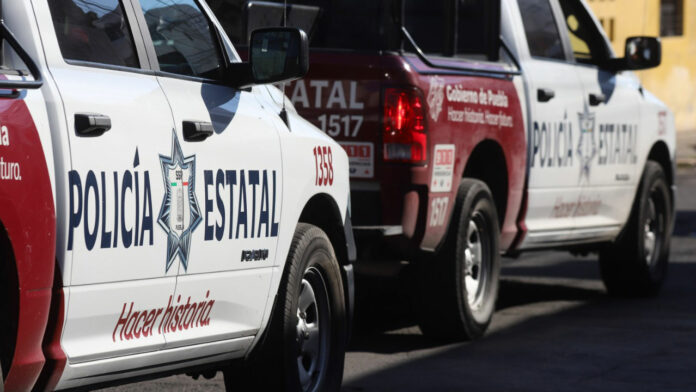 Con operativos se refuerza la seguridad en la capital y región conurbada, zonas donde hay un aumento de la violencia. Foto: EsImagen