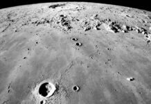 Cohete chino se estrella en la Luna y crea un nuevo cráter