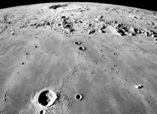 Cohete chino se estrella en la Luna y crea un nuevo cráter