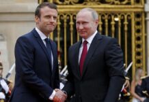 Lo peor para Ucrania está por venir: Macron
