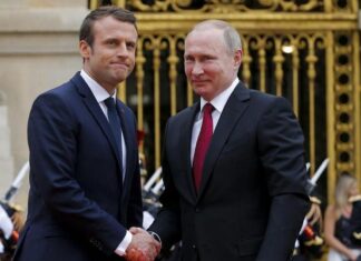 Lo peor para Ucrania está por venir: Macron