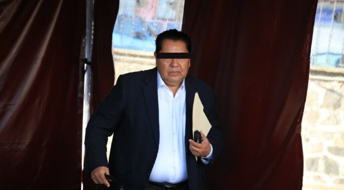 Detienen a Guillermo A, ex titular de Movilidad estatal