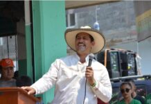Asesinan a presidente municipal de Aguililla, Michoacán