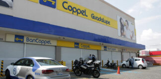 Roban 300 mil pesos en mercancía de Coppel en Totimehuacan Los ladrones hicieron un boquete para robar 300 mil pesos en mercancía del Coppel de San Francisco Totimehuacán. Foto: Ilustrativa