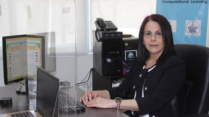 Josefa Somodevilla Buap