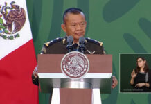 Prevén que AIFA tenga 30 rutas nacionales en julio de 2022 Se prevé que a finales de año el AIFA sea capaz de movilizar a alrededor de 2.4 millones de pasajeros, anticipó el funcionario.