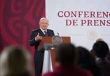 México será autosuficiente en gasolina para 2023, dice AMLO AMLO