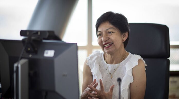 Inaugura Lilia Cedillo la Semana del Cerebro BUAP 2022